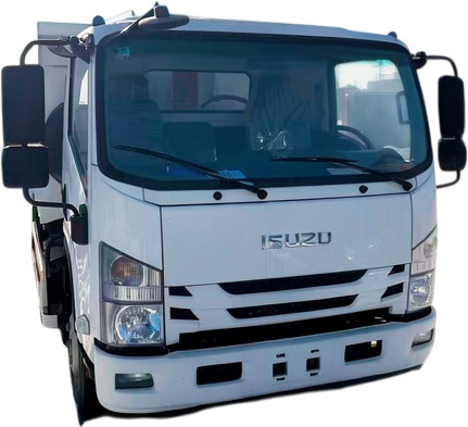 Самосвал ISUZU 4x2 дв 139kw средний подъемник U-образный кузов гп 6 тонн - Самосвал: фото 1 Самосвал ISUZU 4x2 дв 139kw средний подъемник U-образный кузов гп 6 тонн - Самосвал: фото 1
