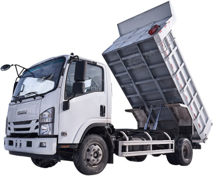 Самосвал ISUZU 4x2 дв 139kw средний подъёмник П-образный кузов гп 6 тонн 2024г.в. - Самосвал: фото 1 Самосвал ISUZU 4x2 дв 139kw средний подъёмник П-образный кузов гп 6 тонн 2024г.в. - Самосвал: фото 1