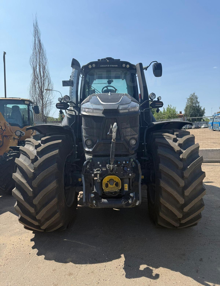Deutz-Fahr Deutz-Fahr - Трактор: фото 2 Deutz-Fahr Deutz-Fahr - Трактор: фото 2