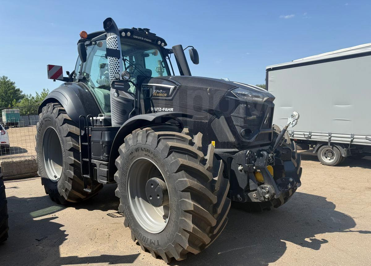 Deutz-Fahr Deutz-Fahr - Трактор: фото 1 Deutz-Fahr Deutz-Fahr - Трактор: фото 1