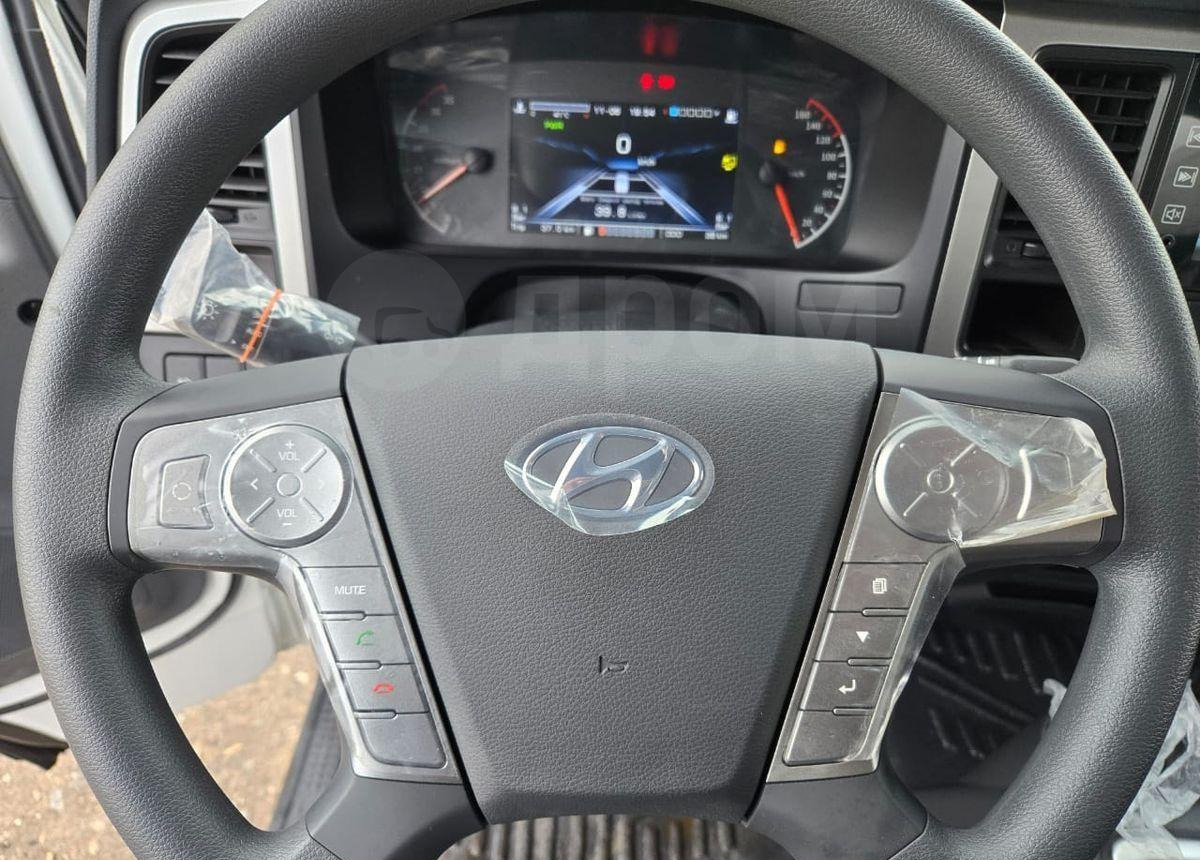 Новый Изотермический грузовик Hyundai Mighty EX8: фото 17