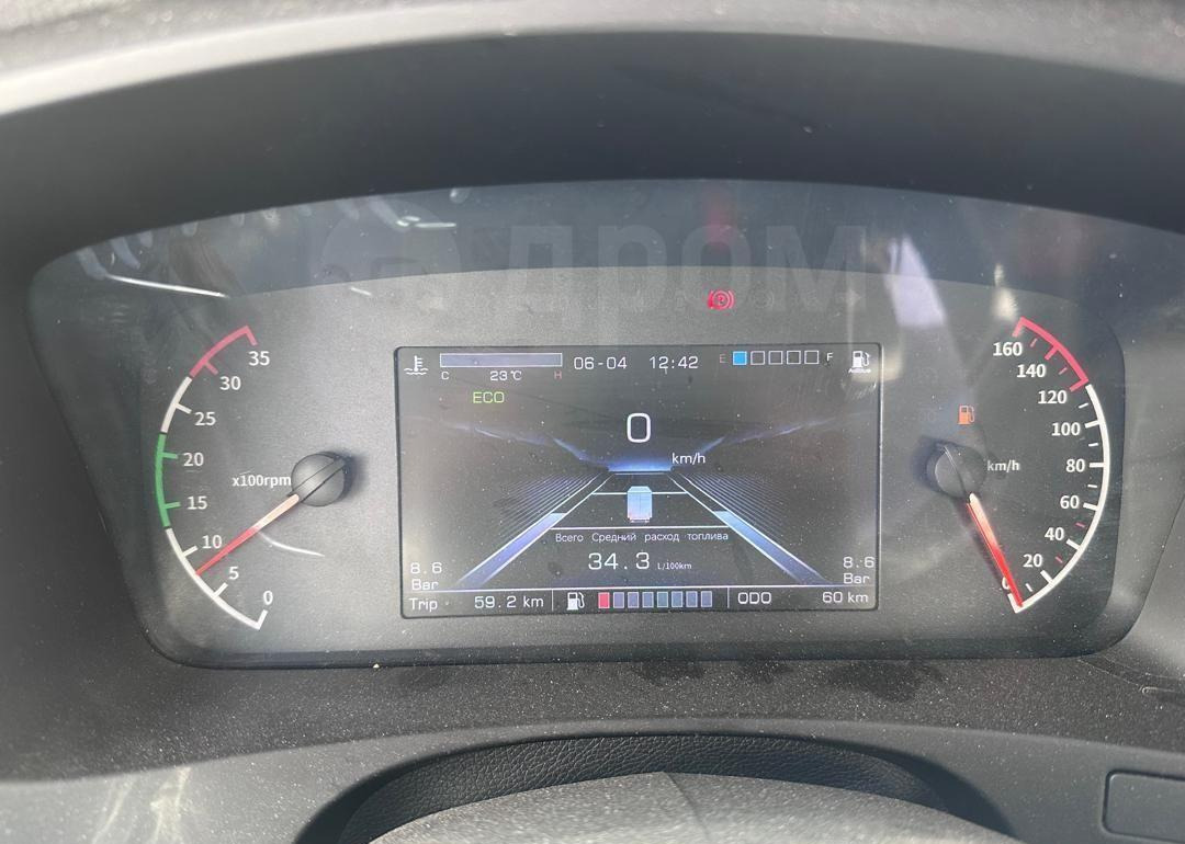 Новый Рефрижератор Hyundai Mighty: фото 8 Новый Рефрижератор Hyundai Mighty: фото 8