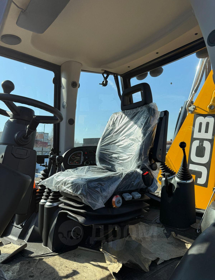 Новый Экскаватор-погрузчик JCB 3CX: фото 8