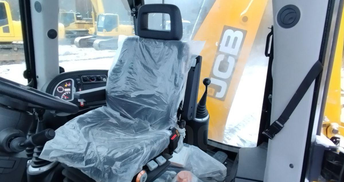 Новый Экскаватор-погрузчик JCB 4CX Super: фото 8 Новый Экскаватор-погрузчик JCB 4CX Super: фото 8