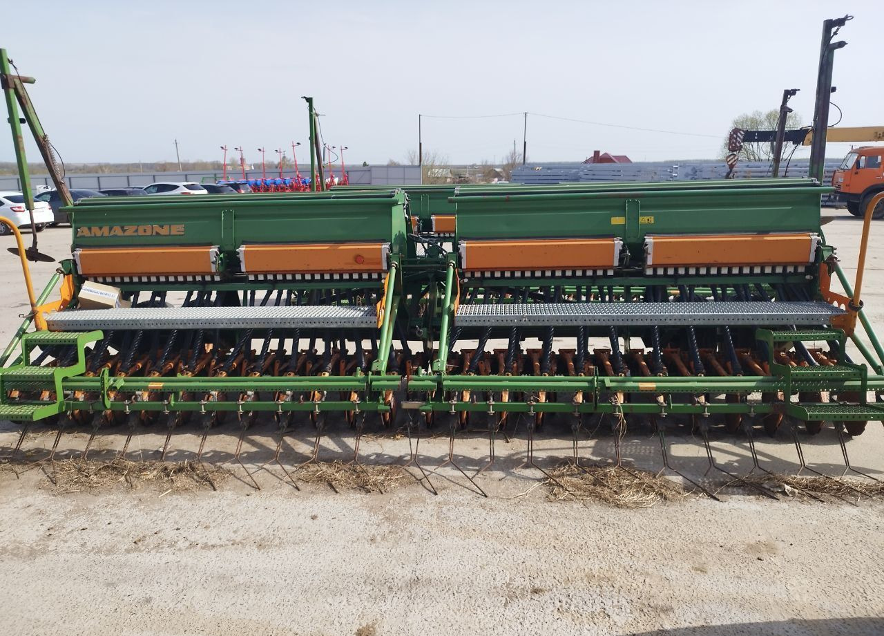 Amazone D9 - Сеялка: фото 2 Amazone D9 - Сеялка: фото 2