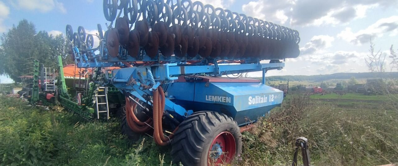 LEMKEN Solitair - Сеялка: фото 5 LEMKEN Solitair - Сеялка: фото 5
