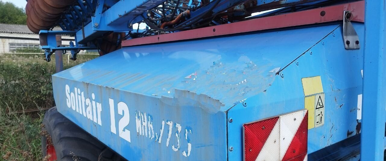 LEMKEN Solitair - Сеялка: фото 2 LEMKEN Solitair - Сеялка: фото 2