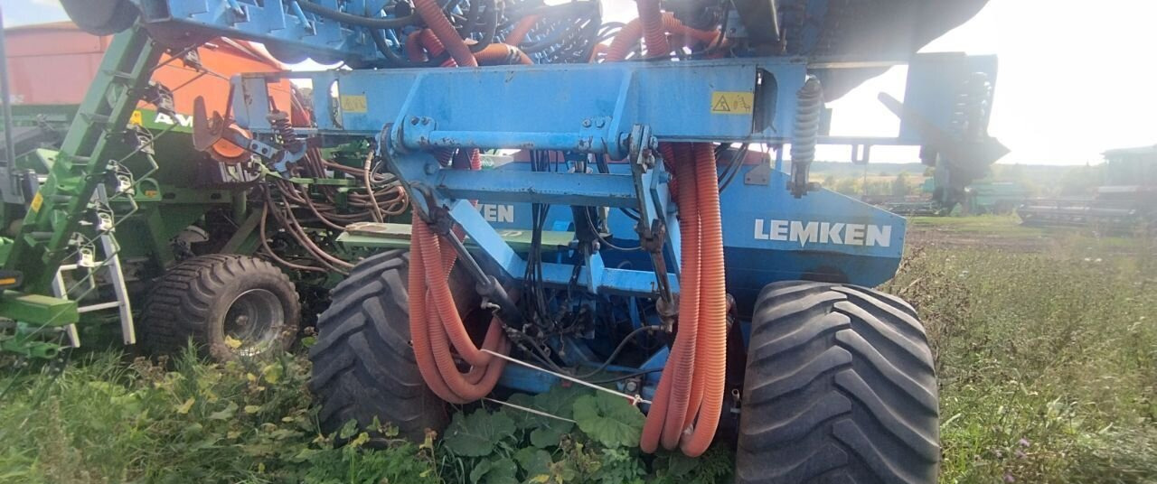 LEMKEN Solitair - Сеялка: фото 4 LEMKEN Solitair - Сеялка: фото 4