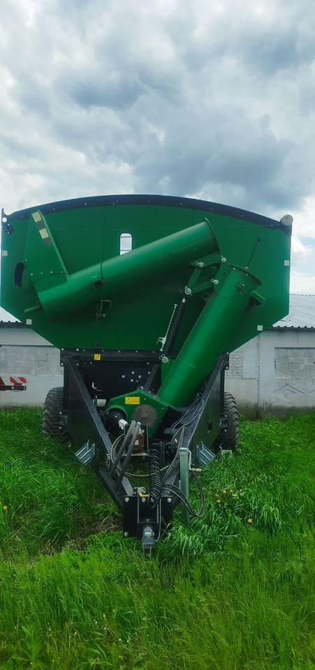 Сельскохозяйственный прицеп Liliani БП-33/42: фото 16