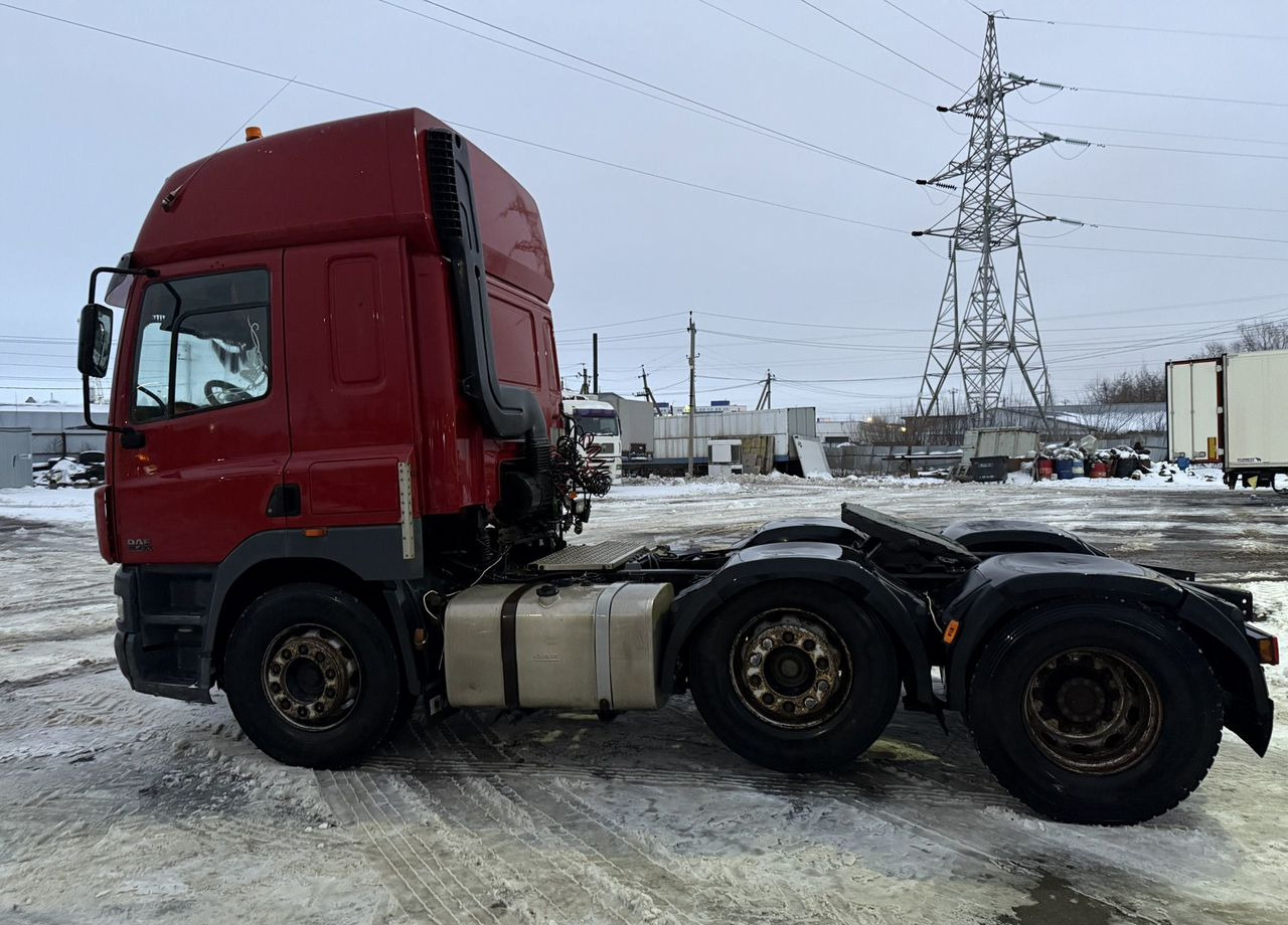 DAF 85 - Тягач: фото 4 DAF 85 - Тягач: фото 4