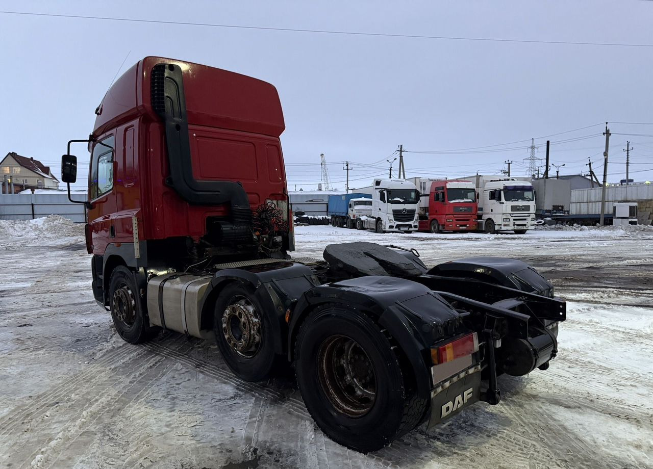 DAF 85 - Тягач: фото 3 DAF 85 - Тягач: фото 3