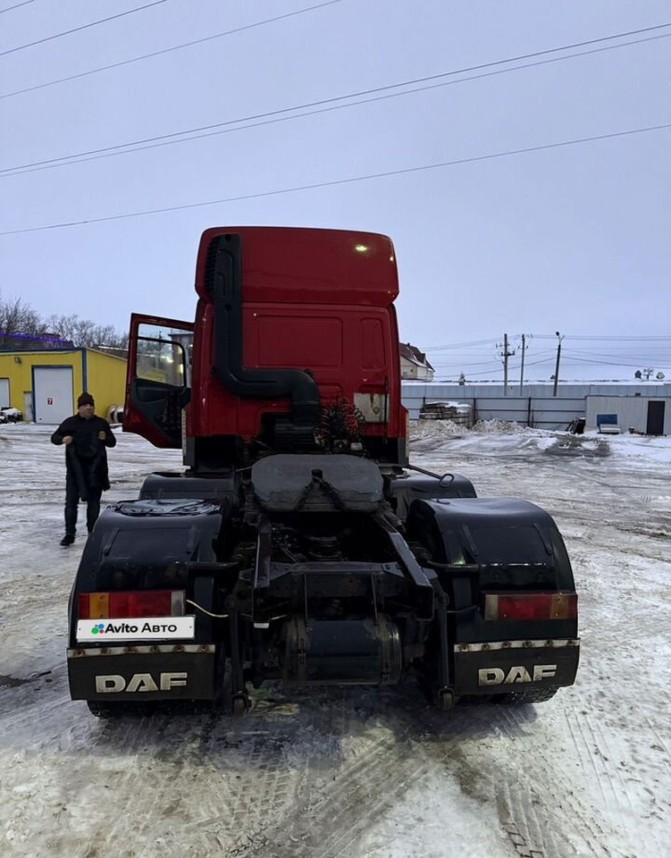 DAF 85 - Тягач: фото 2 DAF 85 - Тягач: фото 2