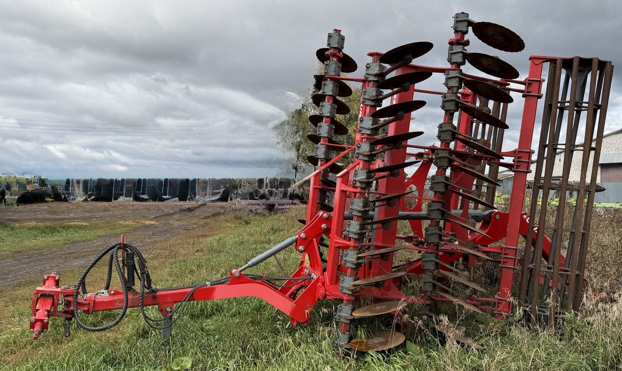 Unia Ares T XL 6,0 H - Дисковая борона: фото 4 Unia Ares T XL 6,0 H - Дисковая борона: фото 4