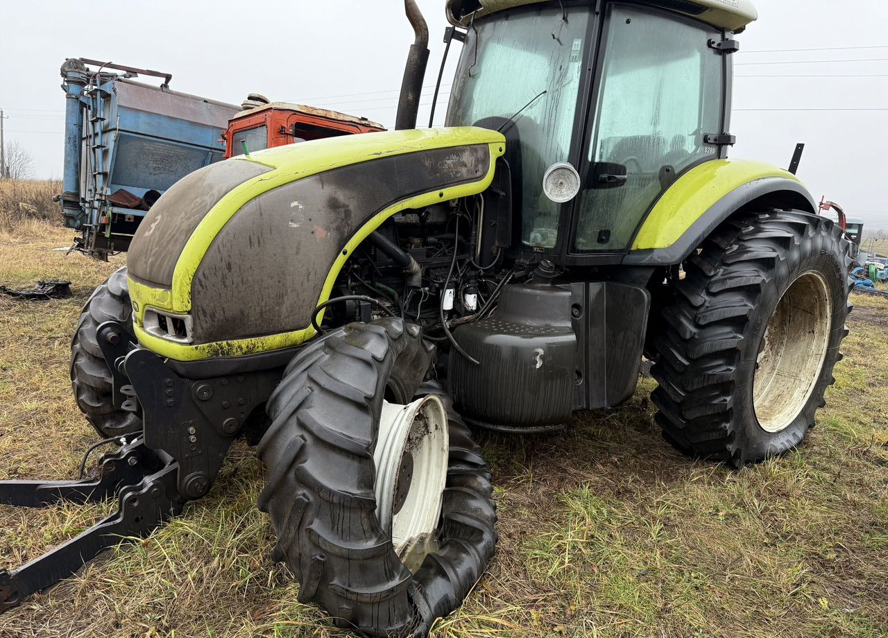 VALTRA S-series - Трактор: фото 1 VALTRA S-series - Трактор: фото 1