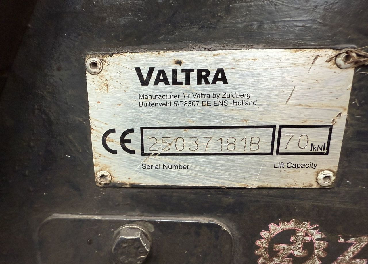 VALTRA S-series - Трактор: фото 4 VALTRA S-series - Трактор: фото 4