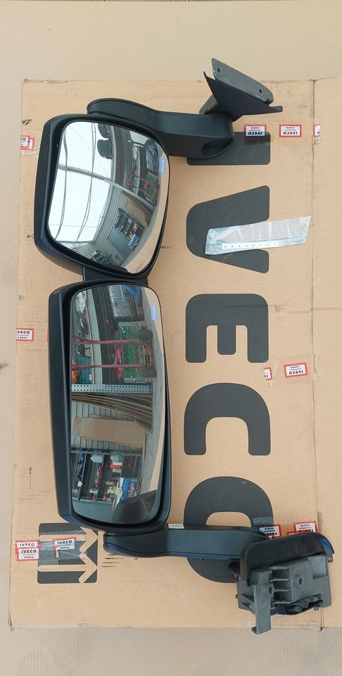 IVECO STRALIS LUSTERKO LEWE - Зеркало заднего вида для Грузовиков: фото 1 IVECO STRALIS LUSTERKO LEWE - Зеркало заднего вида для Грузовиков: фото 1