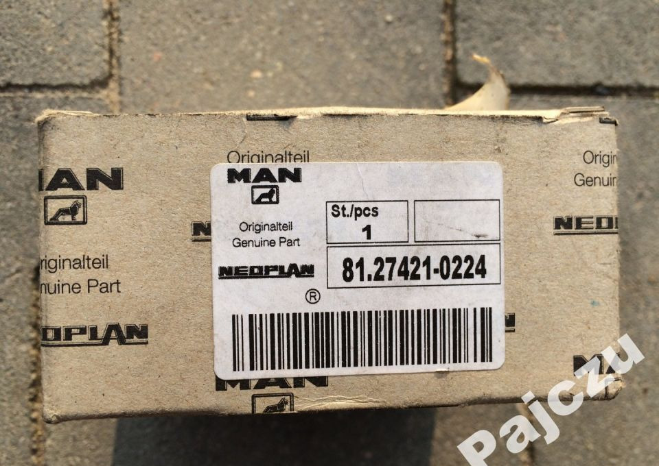MAN TGX TGS TGA czujnik temperatury sensor NOWY - Сенсор для Грузовиков: фото 2 MAN TGX TGS TGA czujnik temperatury sensor NOWY - Сенсор для Грузовиков: фото 2