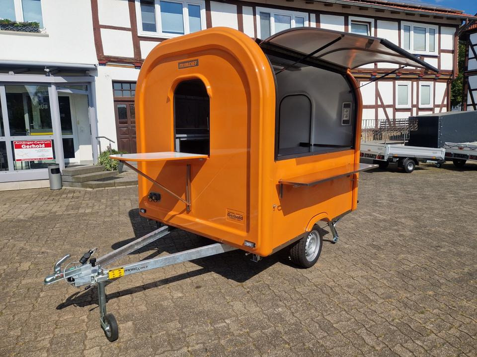 PKW-Anhänger Foodtrailer, Food-Trailer Cocktail Verkaufsanhäng - Торговый прицеп: фото 2 PKW-Anhänger Foodtrailer, Food-Trailer Cocktail Verkaufsanhäng - Торговый прицеп: фото 2
