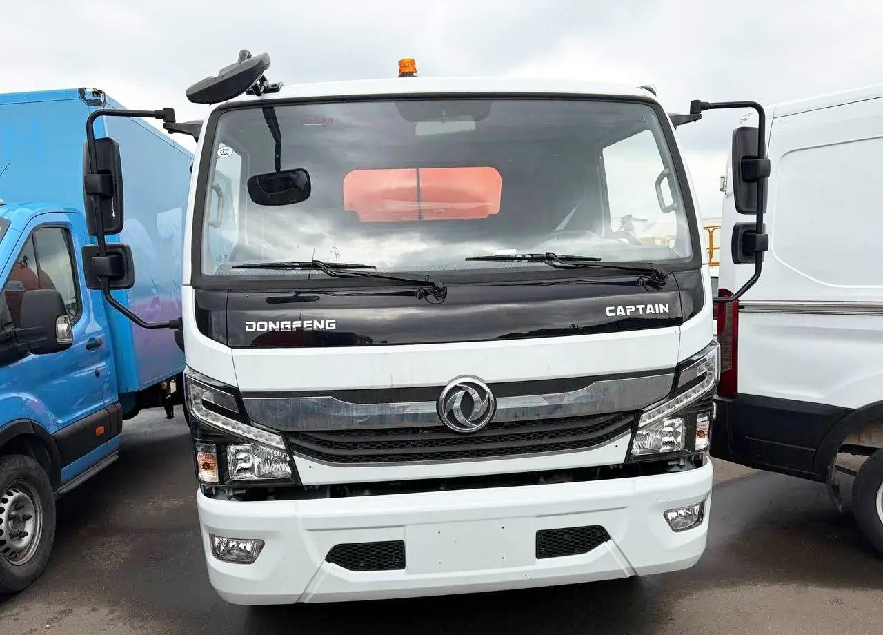 Dongfeng PC5126GYS - Поливомоечная машина: фото 4 Dongfeng PC5126GYS - Поливомоечная машина: фото 4
