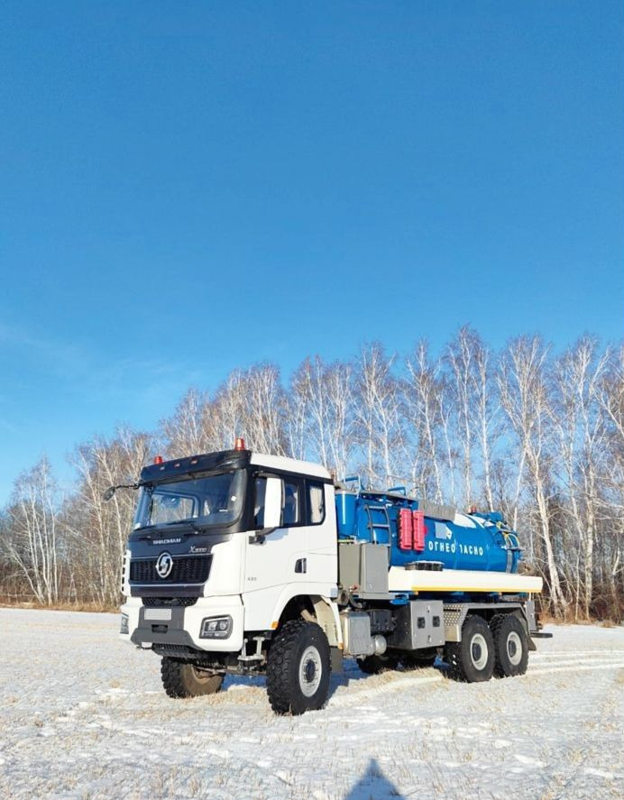 Новый Ассенизатор, илосос FAW CA5066ZYSP40K2E5A84: фото 26 Новый Ассенизатор, илосос FAW CA5066ZYSP40K2E5A84: фото 26
