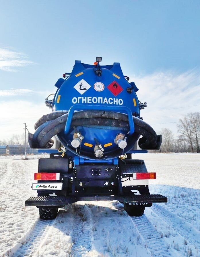 Новый Ассенизатор, илосос FAW CA5066ZYSP40K2E5A84: фото 28 Новый Ассенизатор, илосос FAW CA5066ZYSP40K2E5A84: фото 28
