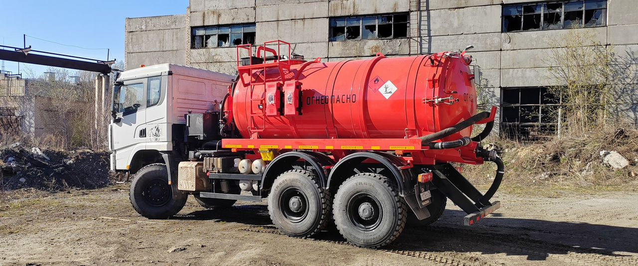 Новый Ассенизатор, илосос FAW CA5066ZYSP40K2E5A84: фото 8 Новый Ассенизатор, илосос FAW CA5066ZYSP40K2E5A84: фото 8