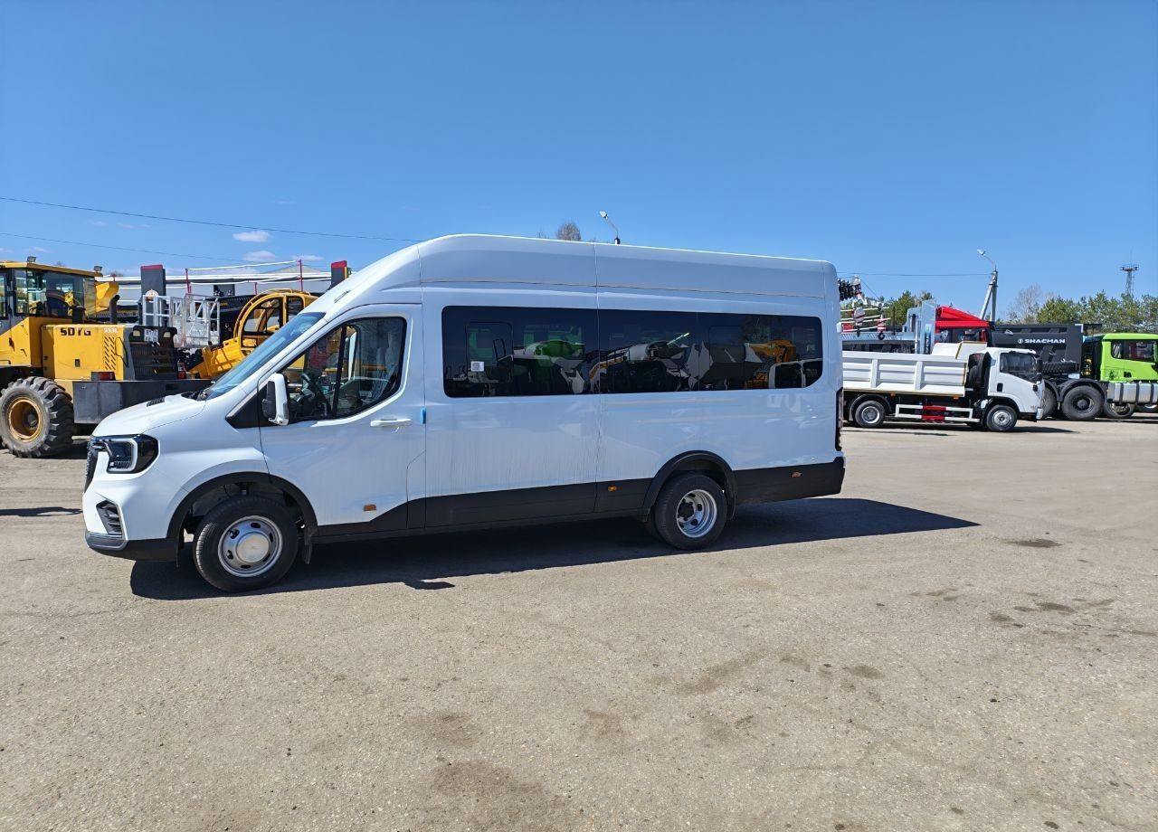 Ford Transit - Микроавтобус, Пассажирский фургон: фото 2 Ford Transit - Микроавтобус, Пассажирский фургон: фото 2