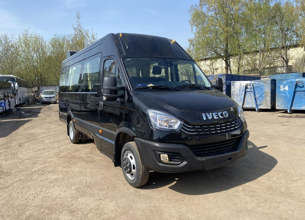 IVECO Daily - Пригородный автобус: фото 2 IVECO Daily - Пригородный автобус: фото 2