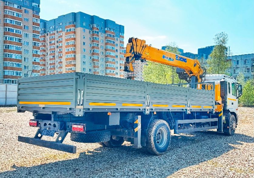 JAC N200 - Бортовой грузовик/ Платформа, Автоманипулятор: фото 5 JAC N200 - Бортовой грузовик/ Платформа, Автоманипулятор: фото 5