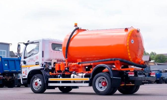 Dongfeng EQ5160GSSL6D - Коммунальная/ Специальная техника: фото 1 Dongfeng EQ5160GSSL6D - Коммунальная/ Специальная техника: фото 1