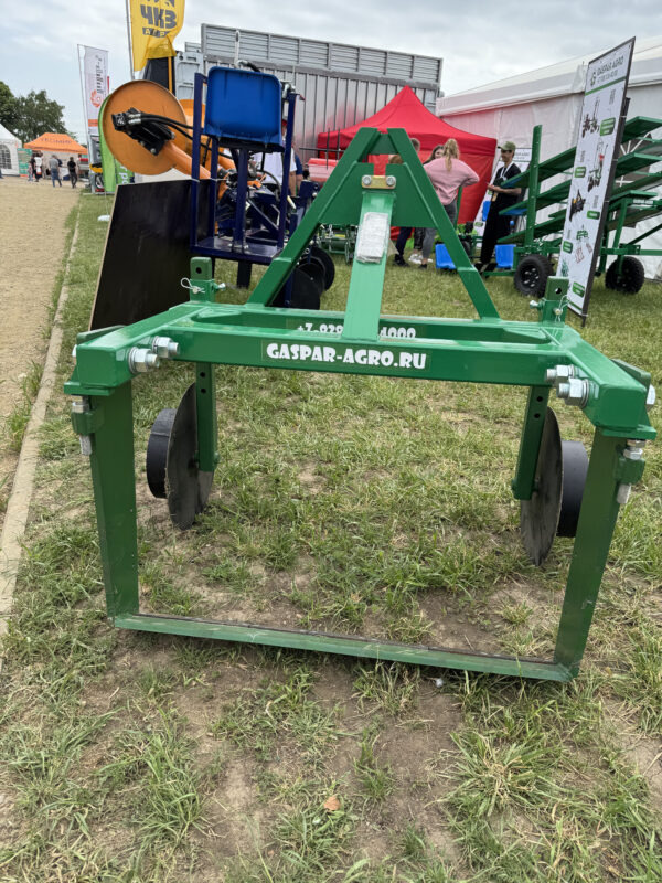 Новый Техника для обработки почвы GASPAR AGRO Копатель корнеплодов (скоба для подкопки овощей) — Gaspar Agro: фото 7 Новый Техника для обработки почвы GASPAR AGRO Копатель корнеплодов (скоба для подкопки овощей) — Gaspar Agro: фото 7