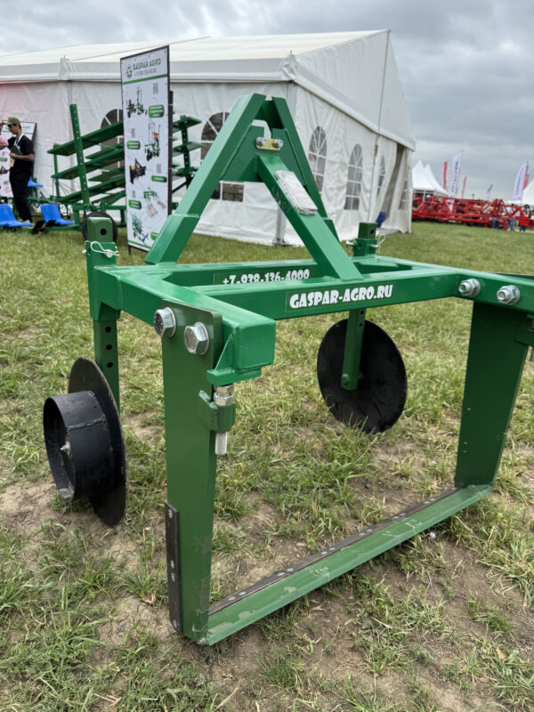 Новый Техника для обработки почвы GASPAR AGRO Копатель корнеплодов (скоба для подкопки овощей) — Gaspar Agro: фото 8 Новый Техника для обработки почвы GASPAR AGRO Копатель корнеплодов (скоба для подкопки овощей) — Gaspar Agro: фото 8