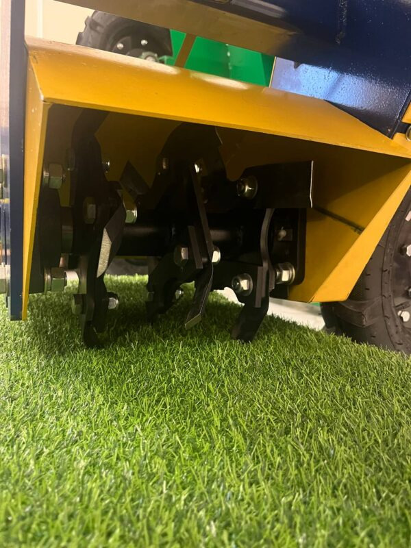 GASPAR AGRO Междурядная фреза для прополки сорняков — Gaspar Agro - Техника для обработки почвы: фото 3 GASPAR AGRO Междурядная фреза для прополки сорняков — Gaspar Agro - Техника для обработки почвы: фото 3
