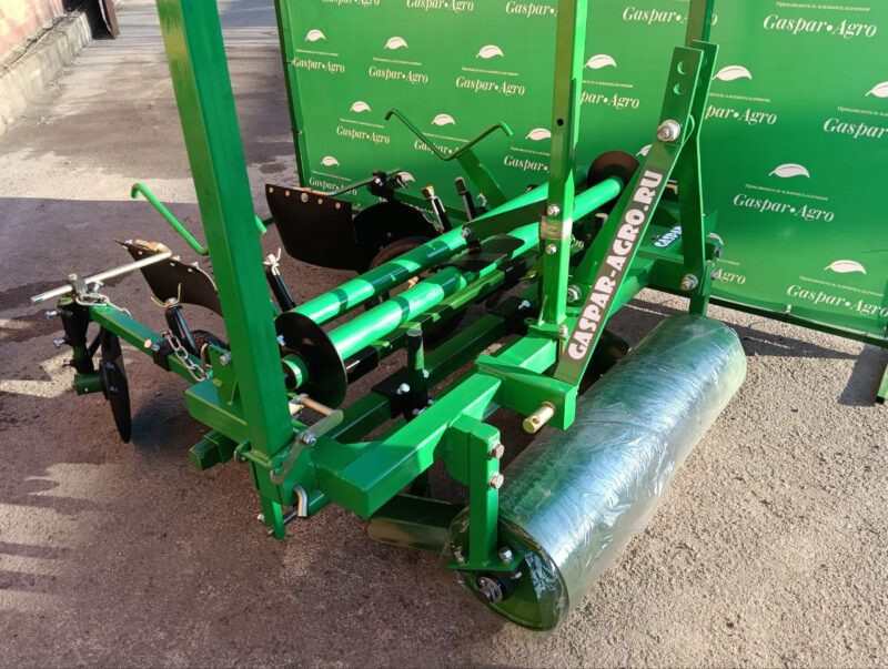 GASPAR AGRO Пленкоукладчик для арбуза и бахчевых культур PX 3PX - Пленкоукладчик: фото 5 GASPAR AGRO Пленкоукладчик для арбуза и бахчевых культур PX 3PX - Пленкоукладчик: фото 5