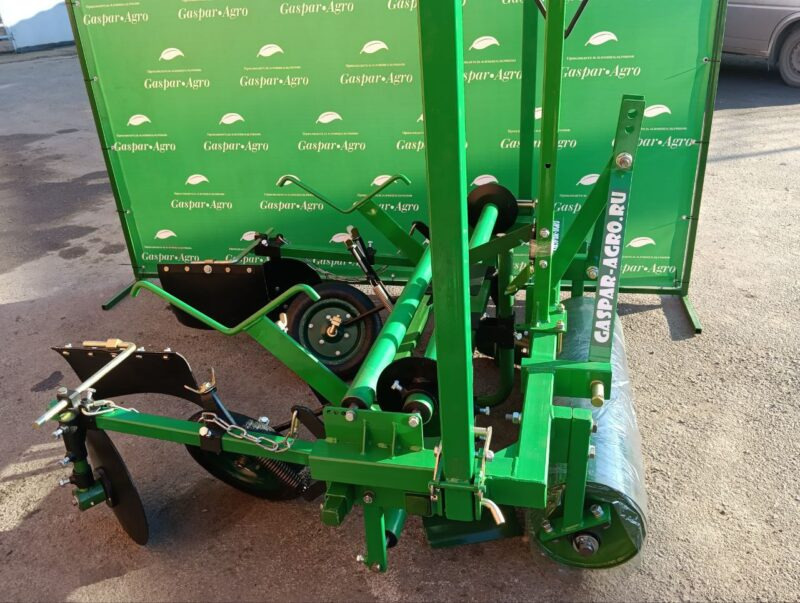 GASPAR AGRO Пленкоукладчик для арбуза и бахчевых культур PX - Пленкоукладчик: фото 3 GASPAR AGRO Пленкоукладчик для арбуза и бахчевых культур PX - Пленкоукладчик: фото 3