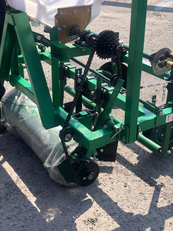 GASPAR AGRO Пленкоукладчик классический PK - Пленкоукладчик: фото 3 GASPAR AGRO Пленкоукладчик классический PK - Пленкоукладчик: фото 3