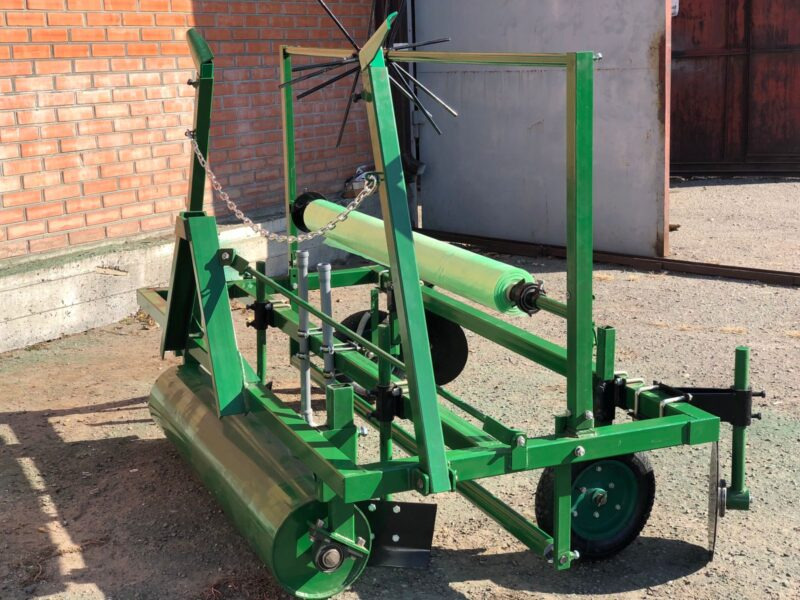 GASPAR AGRO Пленкоукладчик классический PK - Пленкоукладчик: фото 2 GASPAR AGRO Пленкоукладчик классический PK - Пленкоукладчик: фото 2