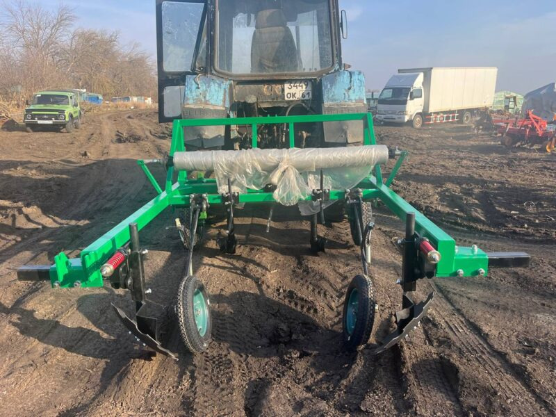 GASPAR AGRO Пленкоукладчик на дуги 3PX - Пленкоукладчик: фото 5 GASPAR AGRO Пленкоукладчик на дуги 3PX - Пленкоукладчик: фото 5