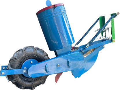 GASPAR AGRO Пневматическая сеялка - Сеялка: фото 3 GASPAR AGRO Пневматическая сеялка - Сеялка: фото 3