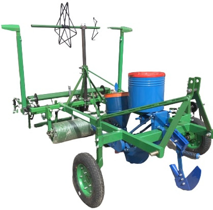 GASPAR AGRO Пневматическая сеялка - Сеялка: фото 2 GASPAR AGRO Пневматическая сеялка - Сеялка: фото 2