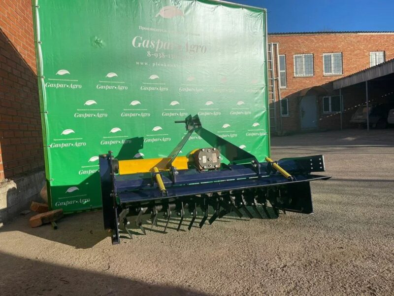 Новый Почвофреза GASPAR AGRO Почвофреза ГАСПАР АГРО R-140: фото 7 Новый Почвофреза GASPAR AGRO Почвофреза ГАСПАР АГРО R-140: фото 7