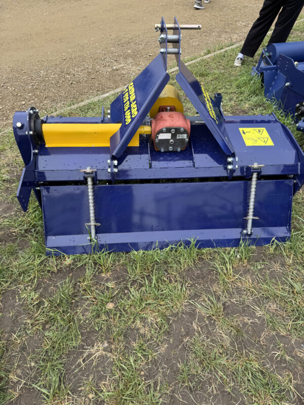 GASPAR AGRO Почвофреза ГАСПАР АГРО R-160 - Почвофреза: фото 3 GASPAR AGRO Почвофреза ГАСПАР АГРО R-160 - Почвофреза: фото 3
