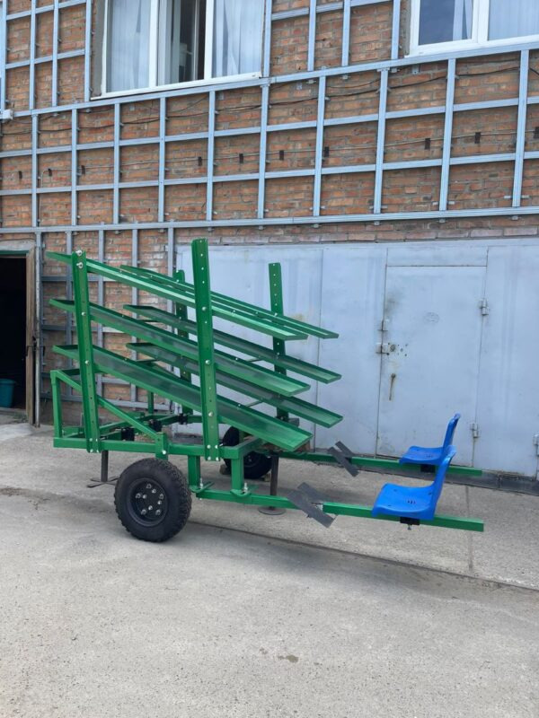 Новый Посевная техника GASPAR AGRO Рассадопосадочная машина: фото 8