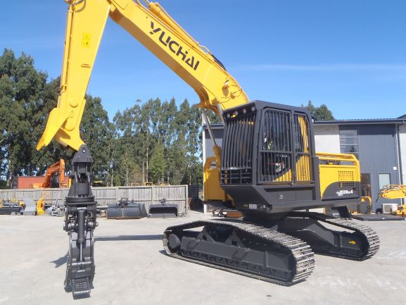 Новый Гусеничный экскаватор Экскаватор Yuchai YC230-9: фото 7