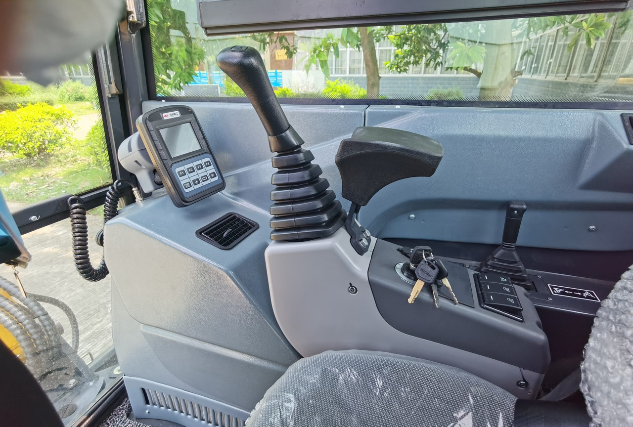 Новый Мини-экскаватор Миниэкскаватор Yuchai YC35SR: фото 18 Новый Мини-экскаватор Миниэкскаватор Yuchai YC35SR: фото 18