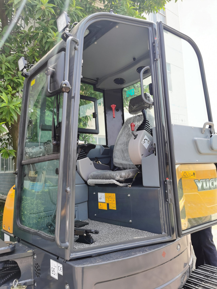 Новый Мини-экскаватор Миниэкскаватор Yuchai YC35SR: фото 16 Новый Мини-экскаватор Миниэкскаватор Yuchai YC35SR: фото 16
