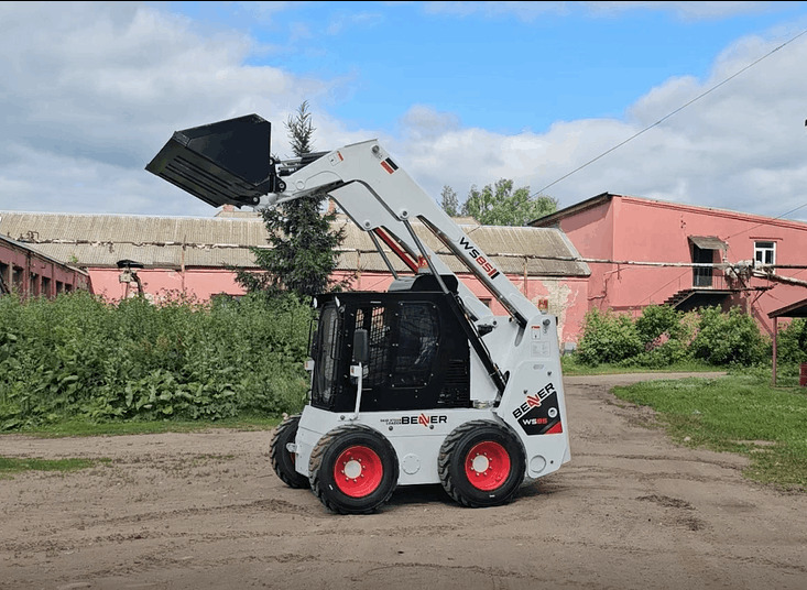 BEAVER ws 85 - Строительная техника: фото 4 BEAVER ws 85 - Строительная техника: фото 4