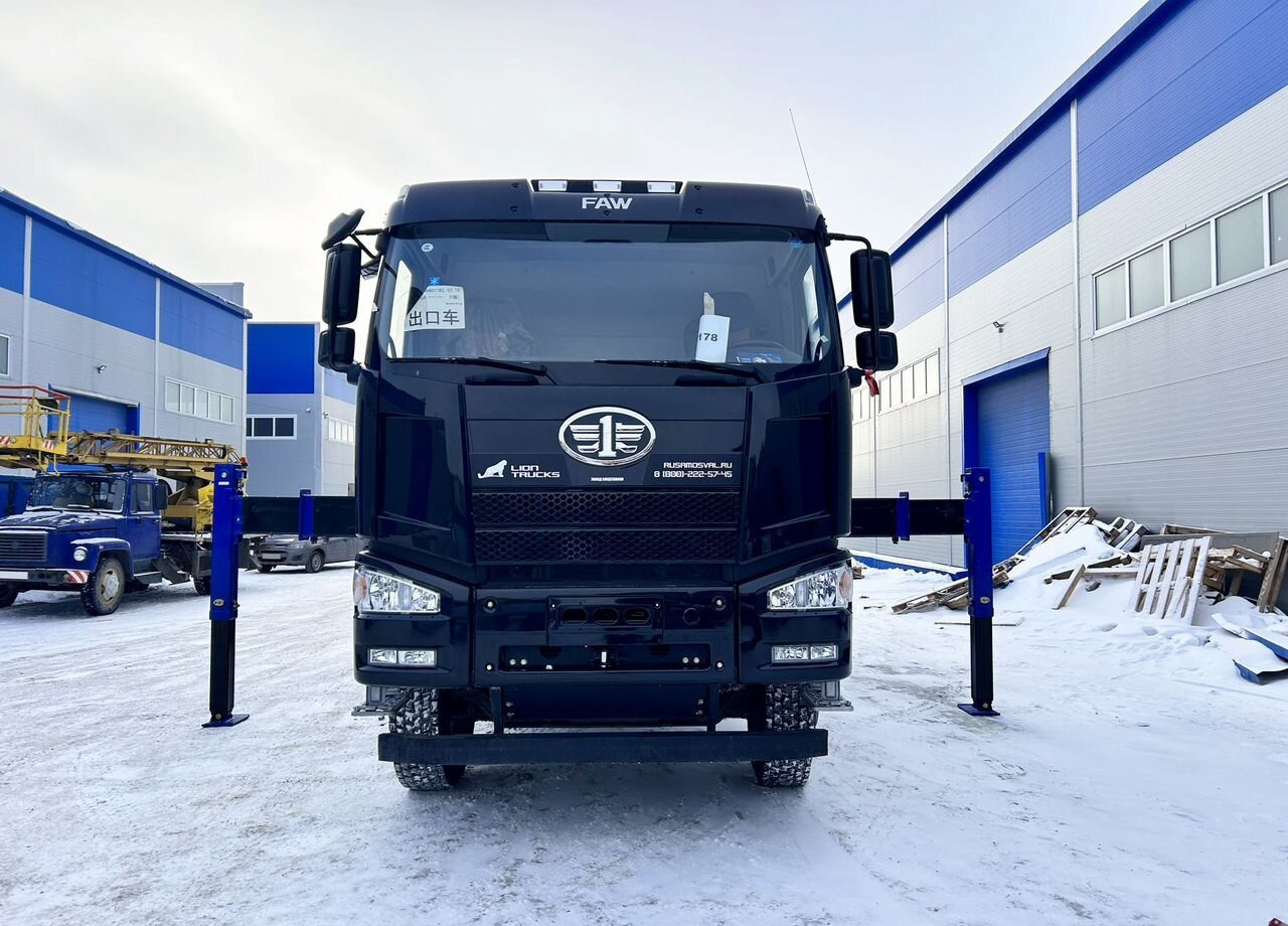 Новый Самосвал, Автоманипулятор FAW J6P CA3250: фото 9 Новый Самосвал, Автоманипулятор FAW J6P CA3250: фото 9