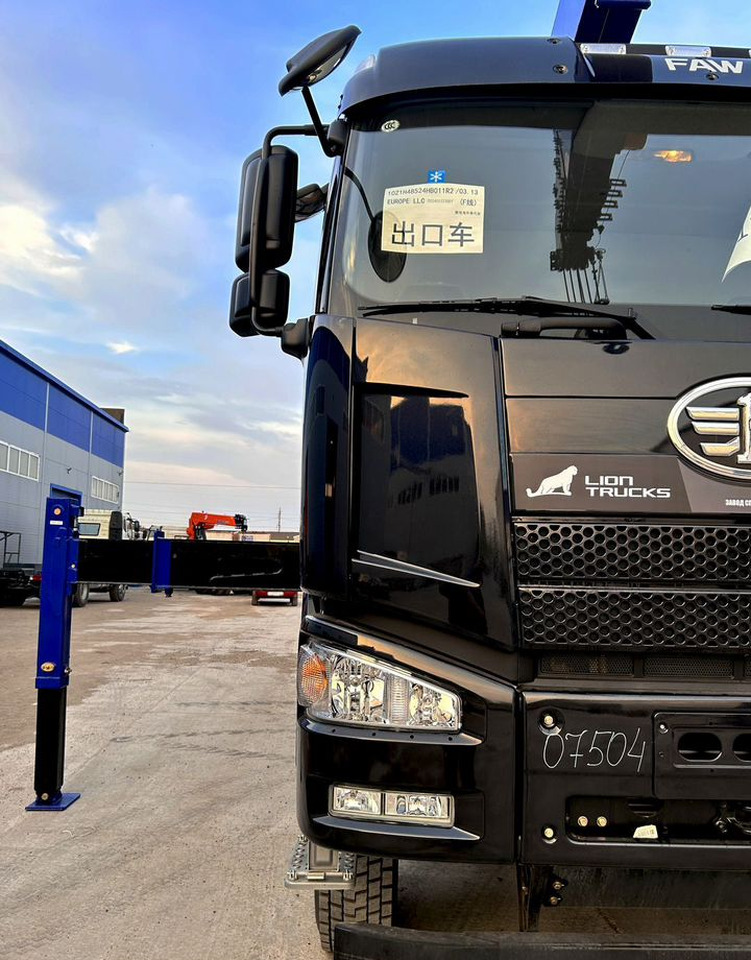 Новый Самосвал, Автоманипулятор FAW J6P CA3250: фото 31 Новый Самосвал, Автоманипулятор FAW J6P CA3250: фото 31