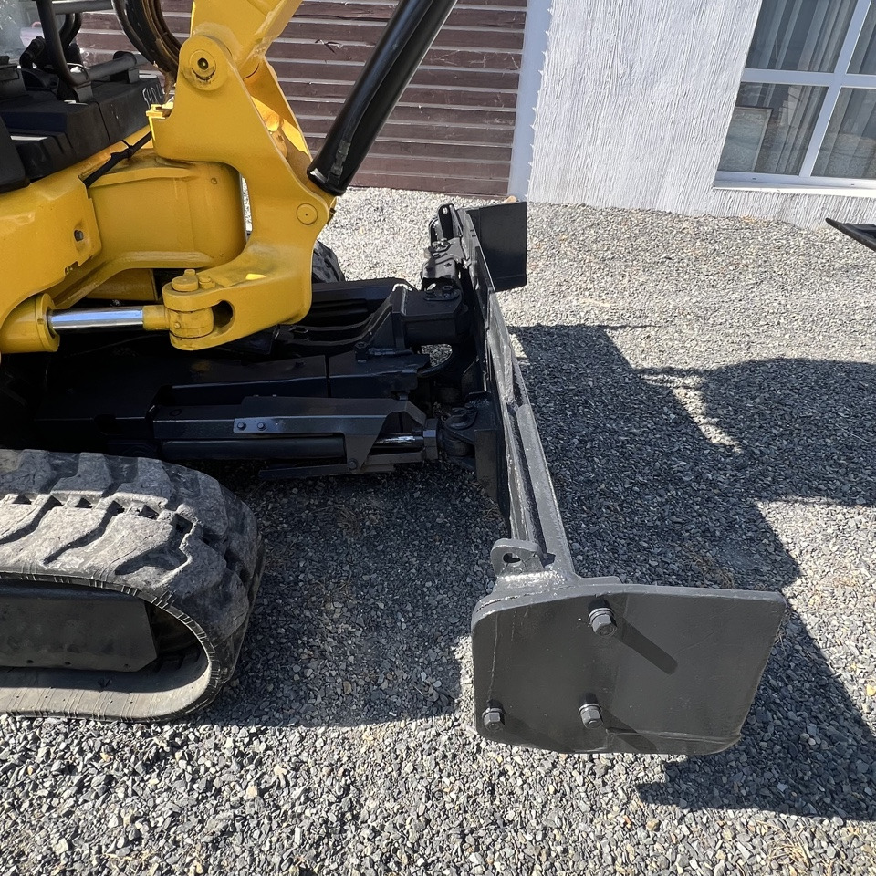 Мини-экскаватор KOMATSU PC35MR-2: фото 7